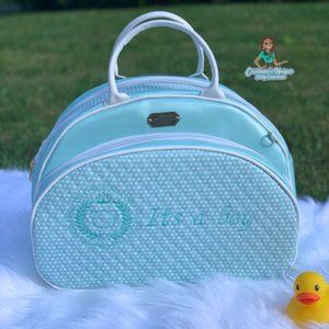 Personalized Maternity Bag Pure Heart